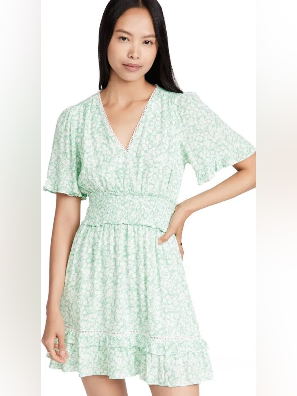 Lost + Wander Women's Mojito Please Mini Dress